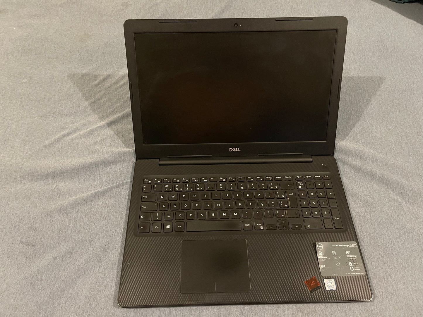 Dell Inspiron - i15-3583