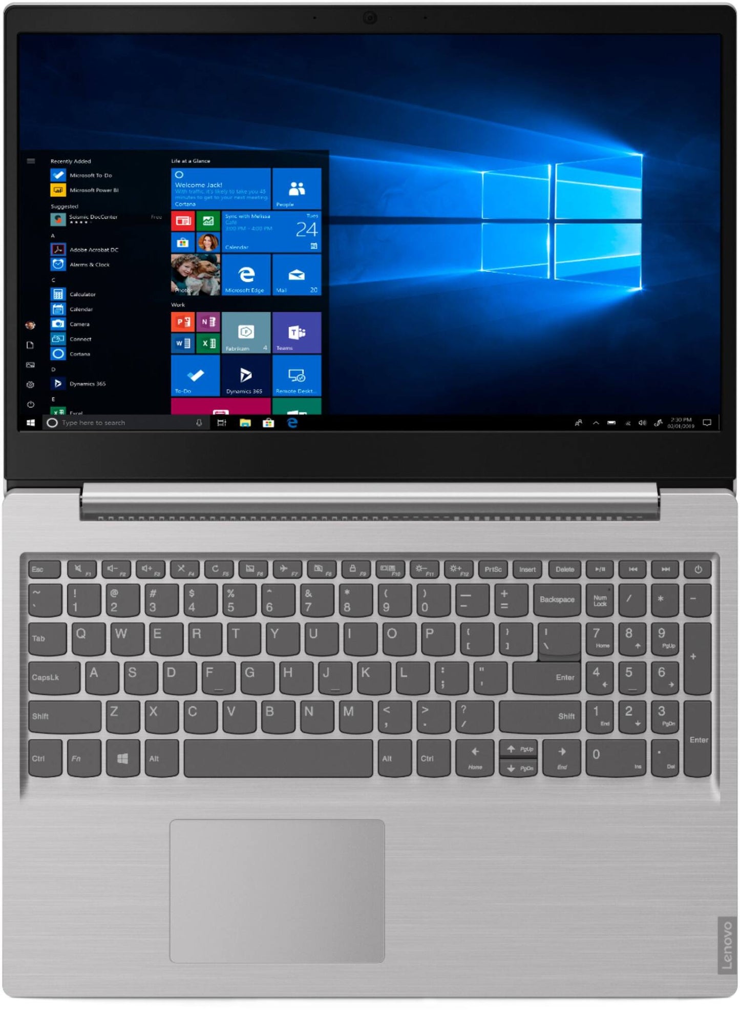 Notebook Lenovo S145 i7 16GB RAM 256GB Nvme + 512GB SSD