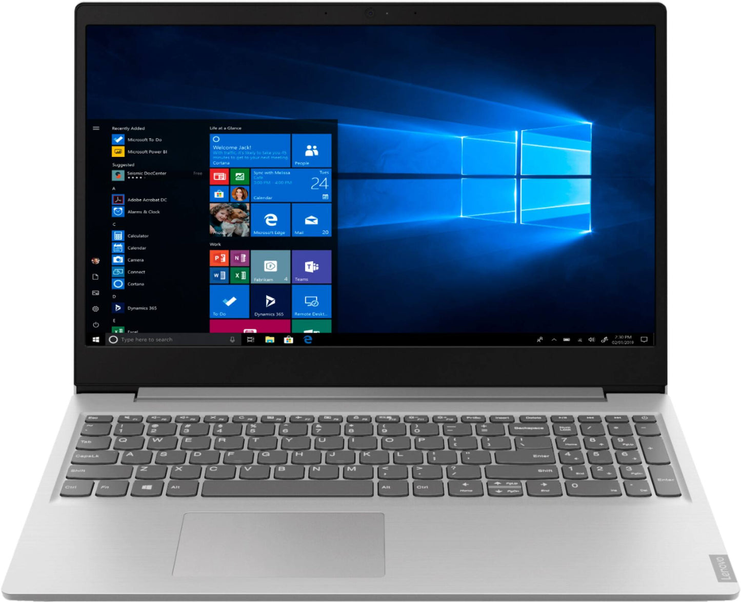 Notebook Lenovo S145 i7 16GB RAM 256GB Nvme + 512GB SSD