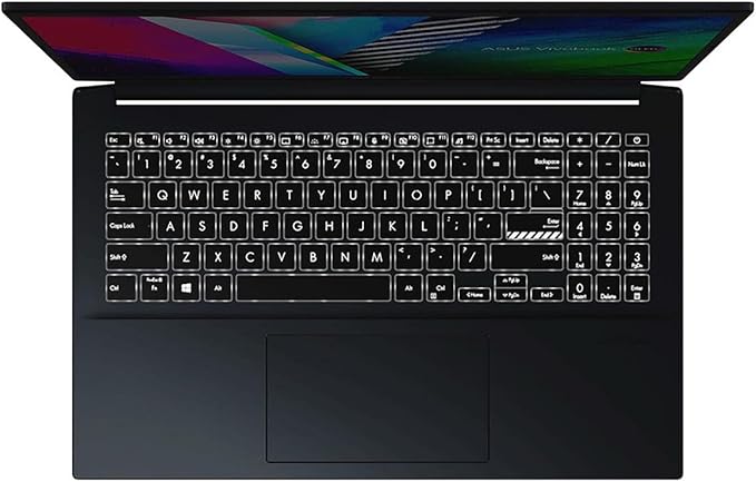 Notebook ASUS VivoBook Pro 15 OLED Ultrafino - RTX 3050 - Ryzen 7 5800H